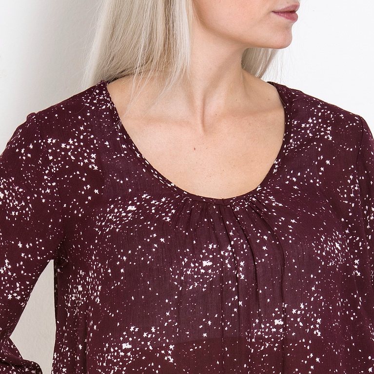 Bluse "Flory" Bluse "Flory"